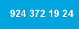924 372 19 24 924 372 19 24